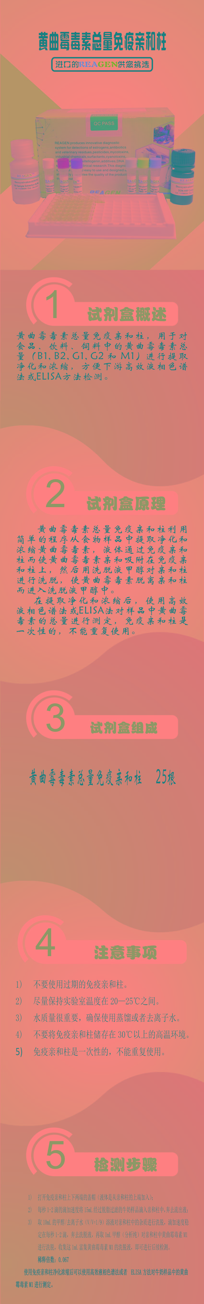 试剂盒|产品检测试剂盒|代理品牌