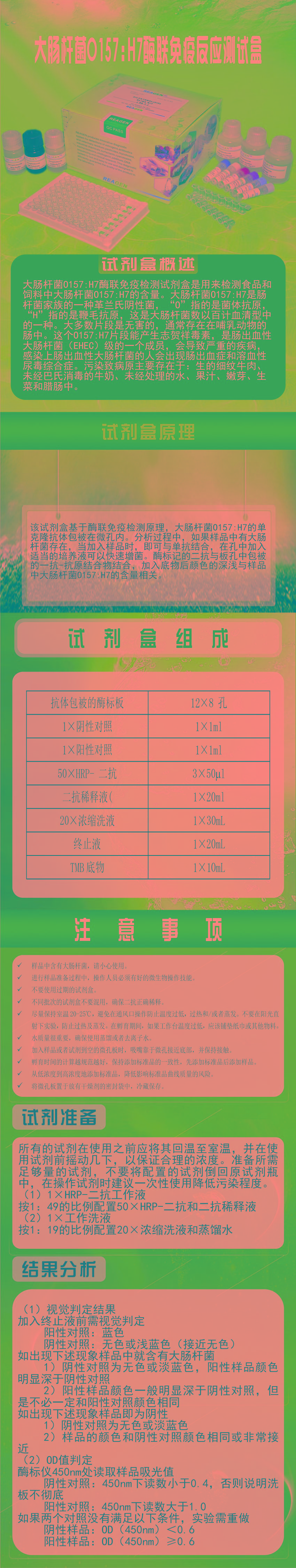 试剂盒|产品检测试剂盒|代理品牌
