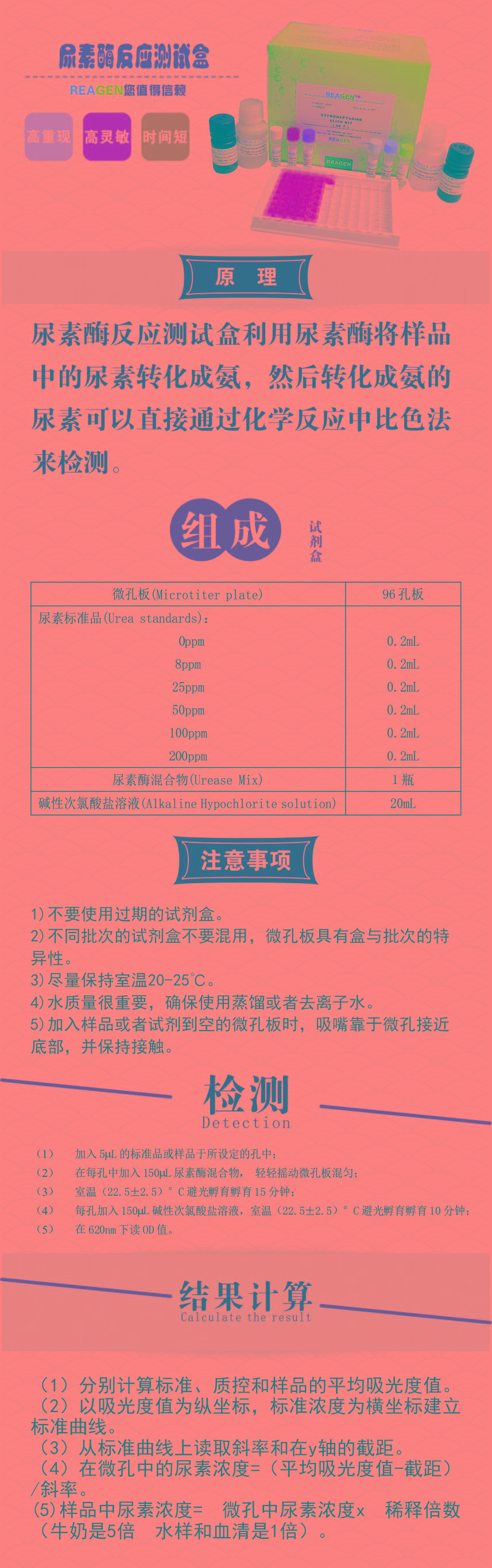 试剂盒|产品检测试剂盒|代理品牌