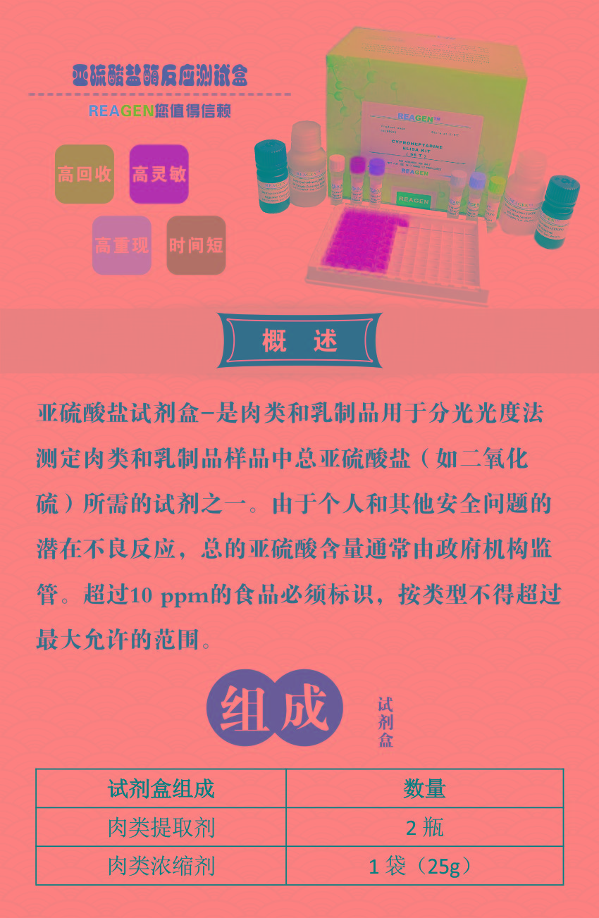 试剂盒|产品检测试剂盒|代理品牌