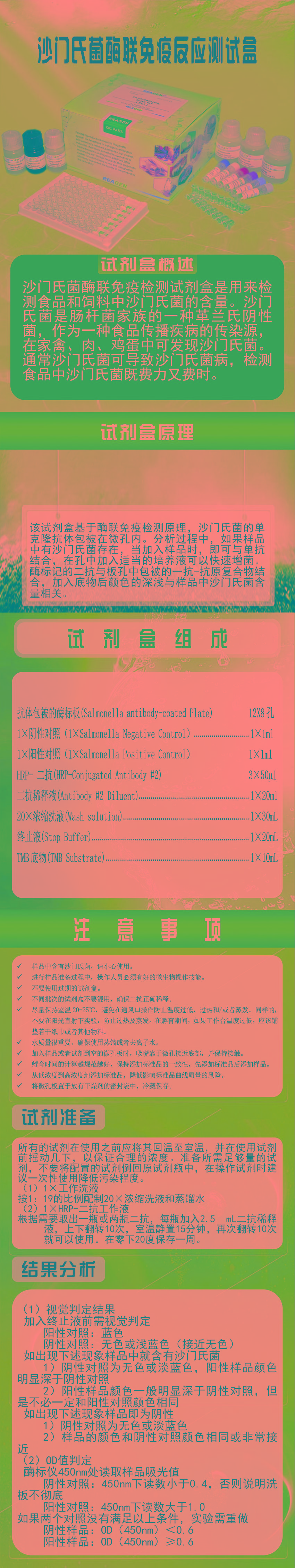 试剂盒|产品检测试剂盒|代理品牌