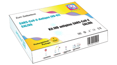 SARS-CoV-2 antigen IVD kit SALIVA<m met-id=580 met-table=product met-field=title></m>