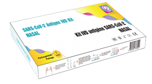 SARS-CoV-2 Antigen IVD kit NASAL